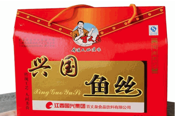 百丈泉休闲食品