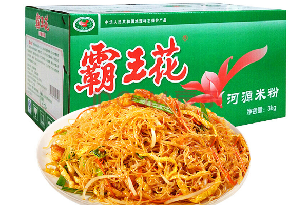 霸王花米粉加盟怎么样？让您创业无忧稳赚钱