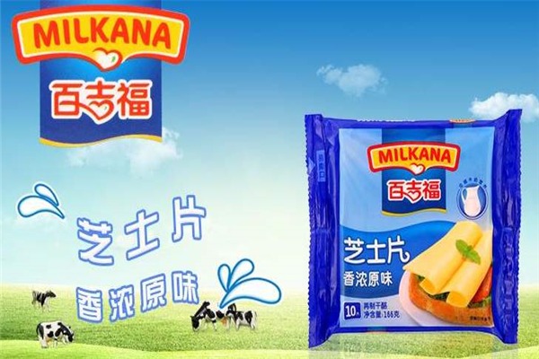 百吉福休闲食品