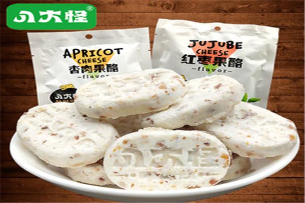 八大怪休闲食品
