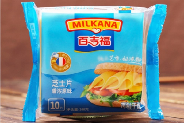 百吉福休闲食品