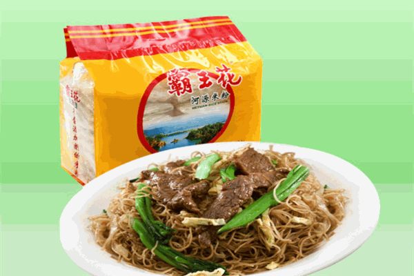 霸王花米粉加盟费多少钱？低投入高回报