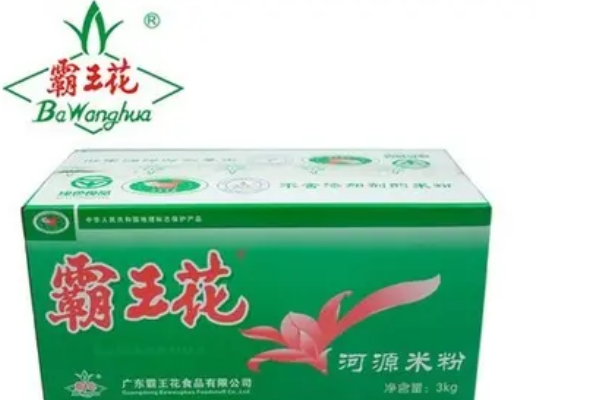 霸王花米粉加盟利润有多大？火爆市场数据曝光