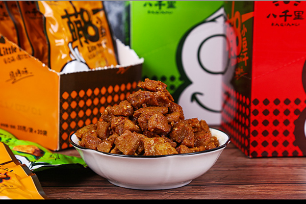 八千里豆腐干