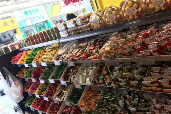 巴师零食