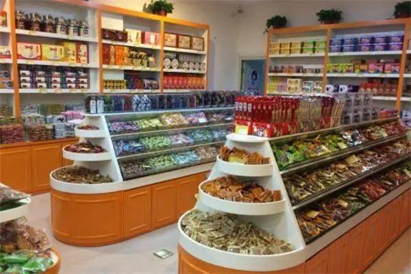 爱划算量贩零食店 爱划算量贩零食店