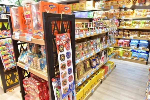 潘小妹鲜果零食 潘小妹鲜果零食