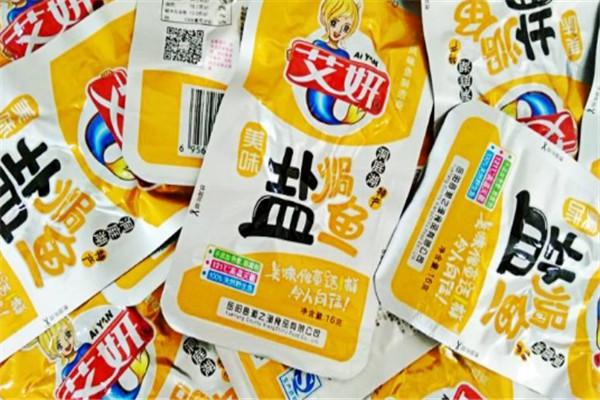 艾妍食品 艾妍食品