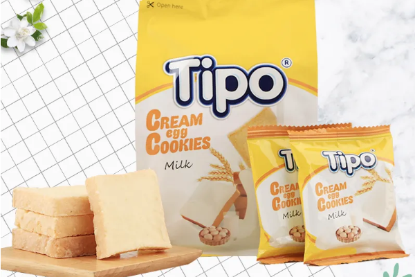 【Tipo饼干】
