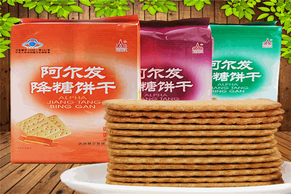 【阿尔发无糖食品】