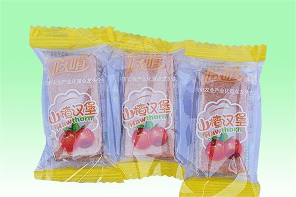 哎啃山楂零食 哎啃山楂零食