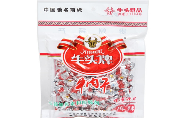 牛头牌休闲食品 牛头牌休闲食品