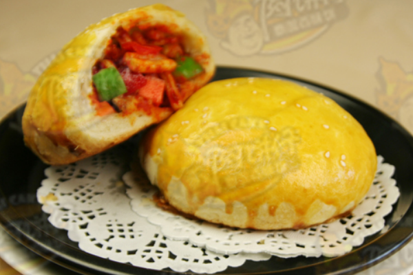 【阿饼仔泰国百味饼】