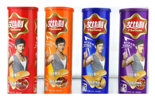 艾比利薯片 艾比利薯片