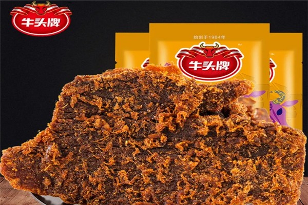 牛头牌休闲食品 牛头牌休闲食品