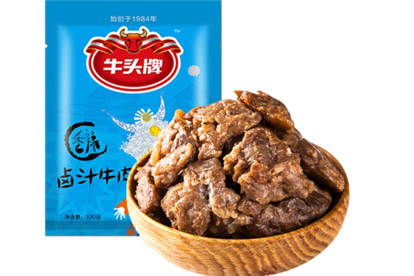 牛头牌休闲食品 牛头牌休闲食品
