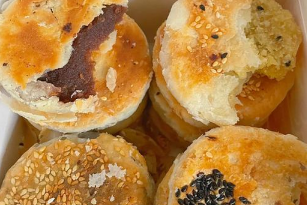 【阿杜板栗酥】