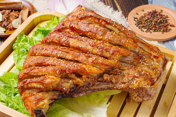 【阿尔巴斯羊肉】
