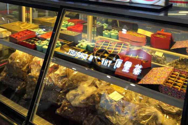 【阿金尼手工巧克力】