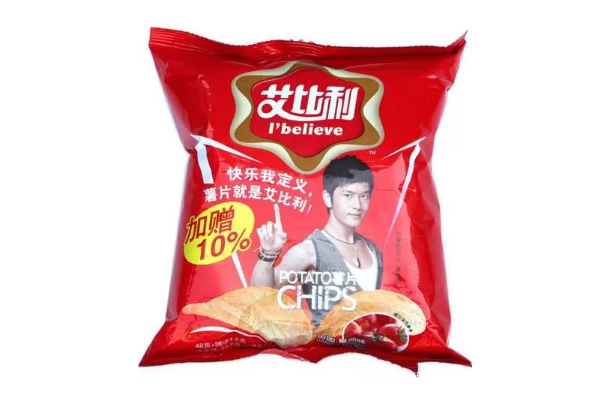 艾比利薯片 艾比利薯片