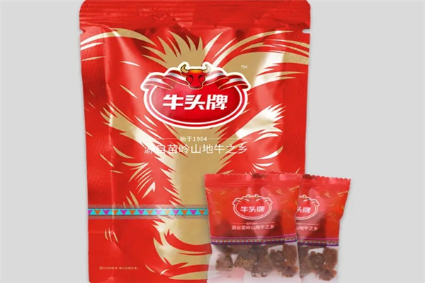 牛头牌休闲食品 牛头牌休闲食品