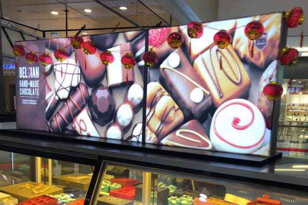 【阿金尼手工巧克力】