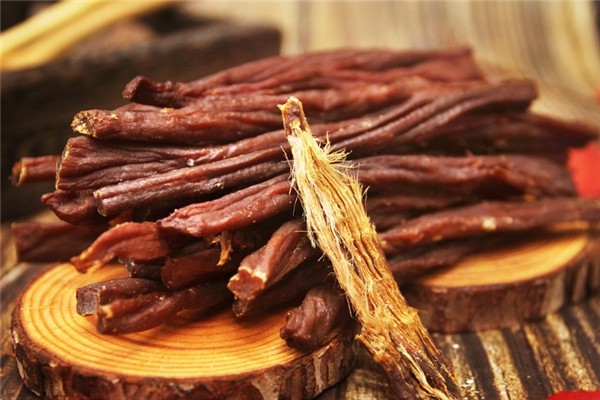 牛主人牧场牛肉干 牛主人牧场牛肉干