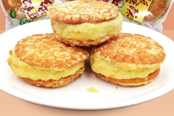 【阿杜板栗酥】