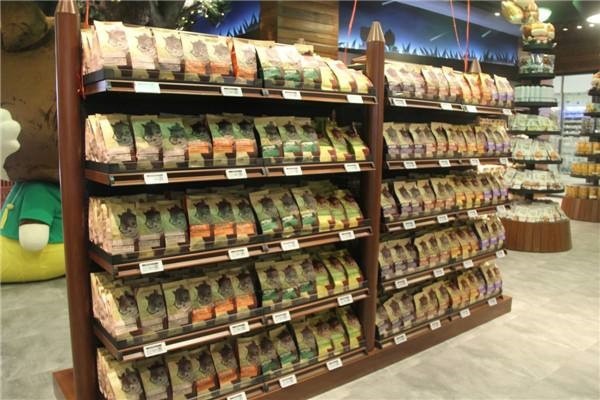 艾利嘉休闲食品 艾利嘉休闲食品