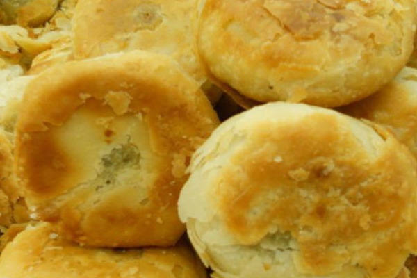 【阿饼仔泰国百味饼】