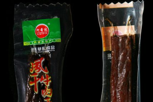 阿希达牛肉干 阿希达牛肉干