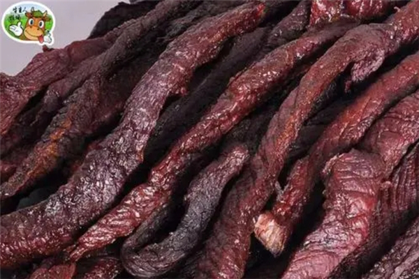 牛主人牧场牛肉干 牛主人牧场牛肉干