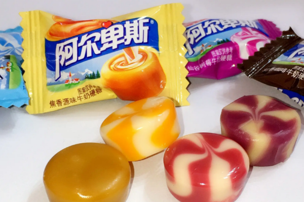 【阿尔卑斯糖】