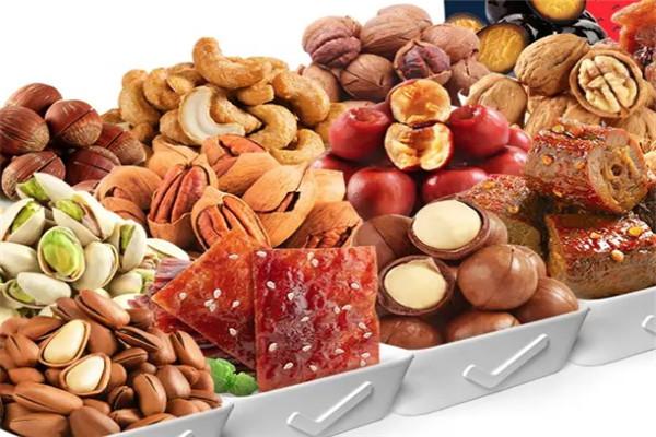 【阿礼铺子精品零食】