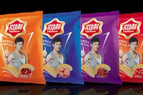 艾比利薯片 艾比利薯片