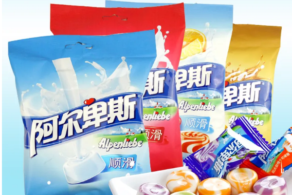 【阿尔卑斯糖】