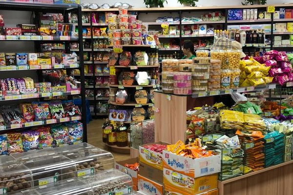 【a+a休闲食品店】