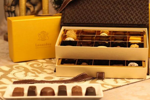【LEONIDAS巧克力】