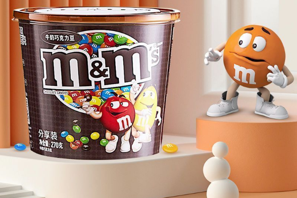 【mm巧克力豆】