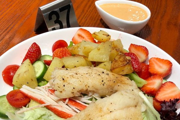 【saladjohn沙拉匠】