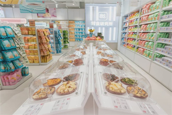 【ai零食研究院】