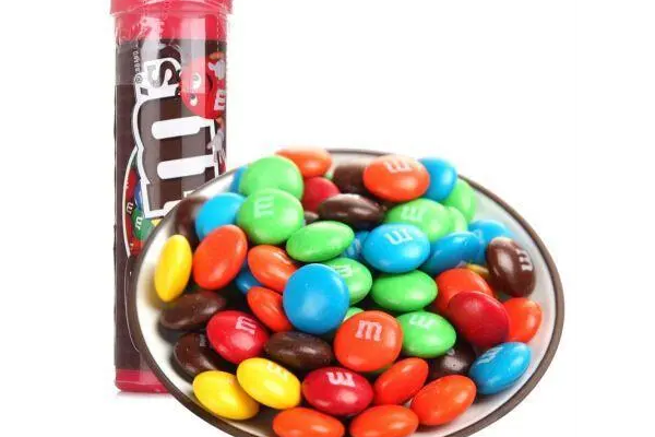 【mm巧克力豆】