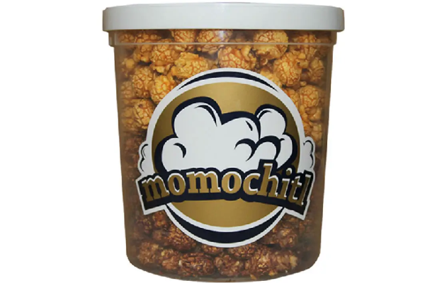 【momochitl爆米花】