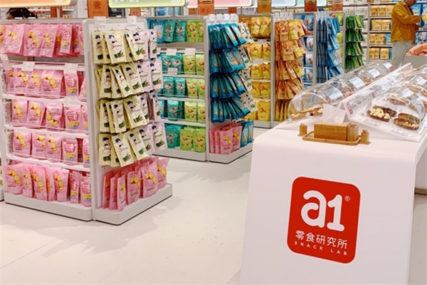 【ai零食研究院】