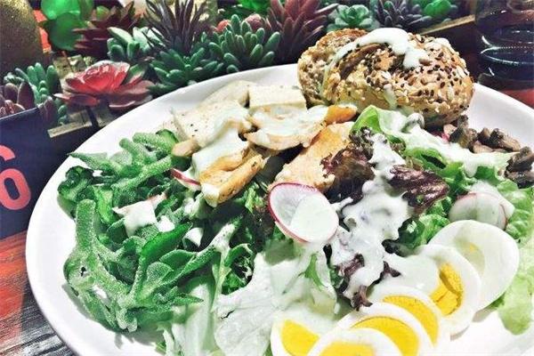 【saladjohn沙拉匠】