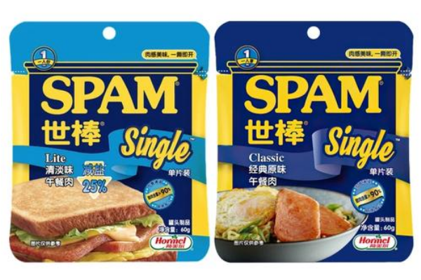 【SPAM世棒午餐肉】