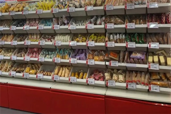 【欧小妹零食铺】