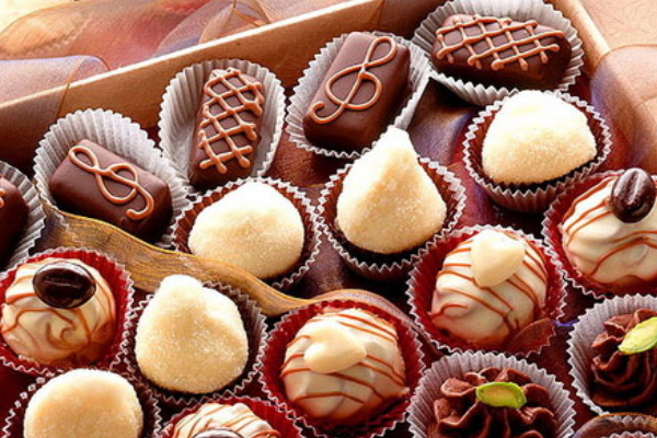 【DIY手工巧克力】