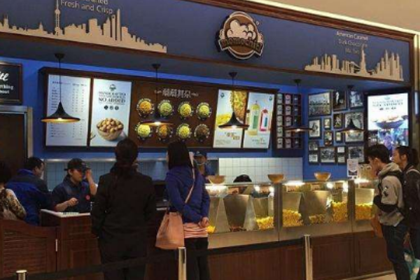 【momochitl爆米花】