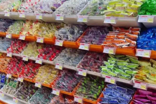 【7元9零食工厂店】